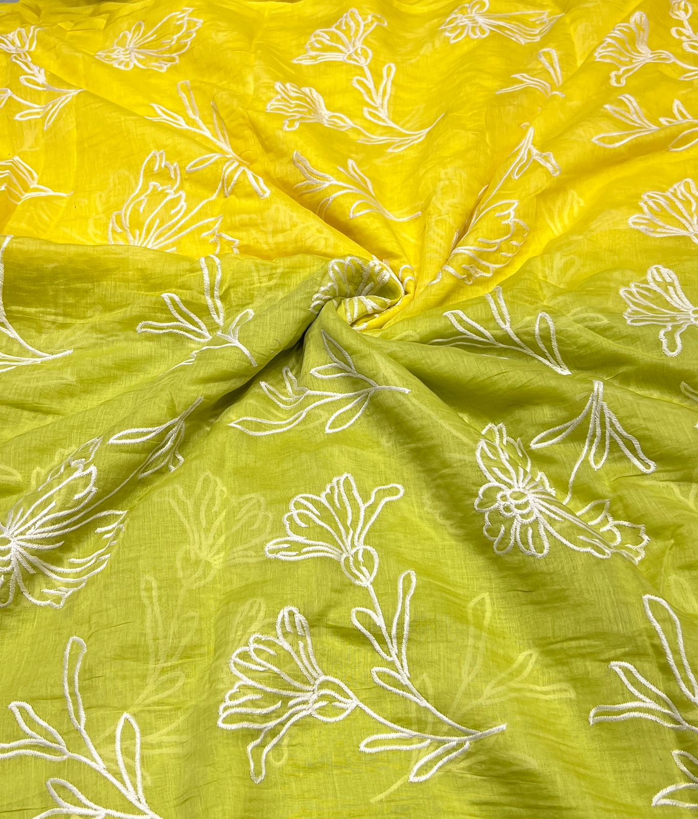 Chanderi-Embroidery