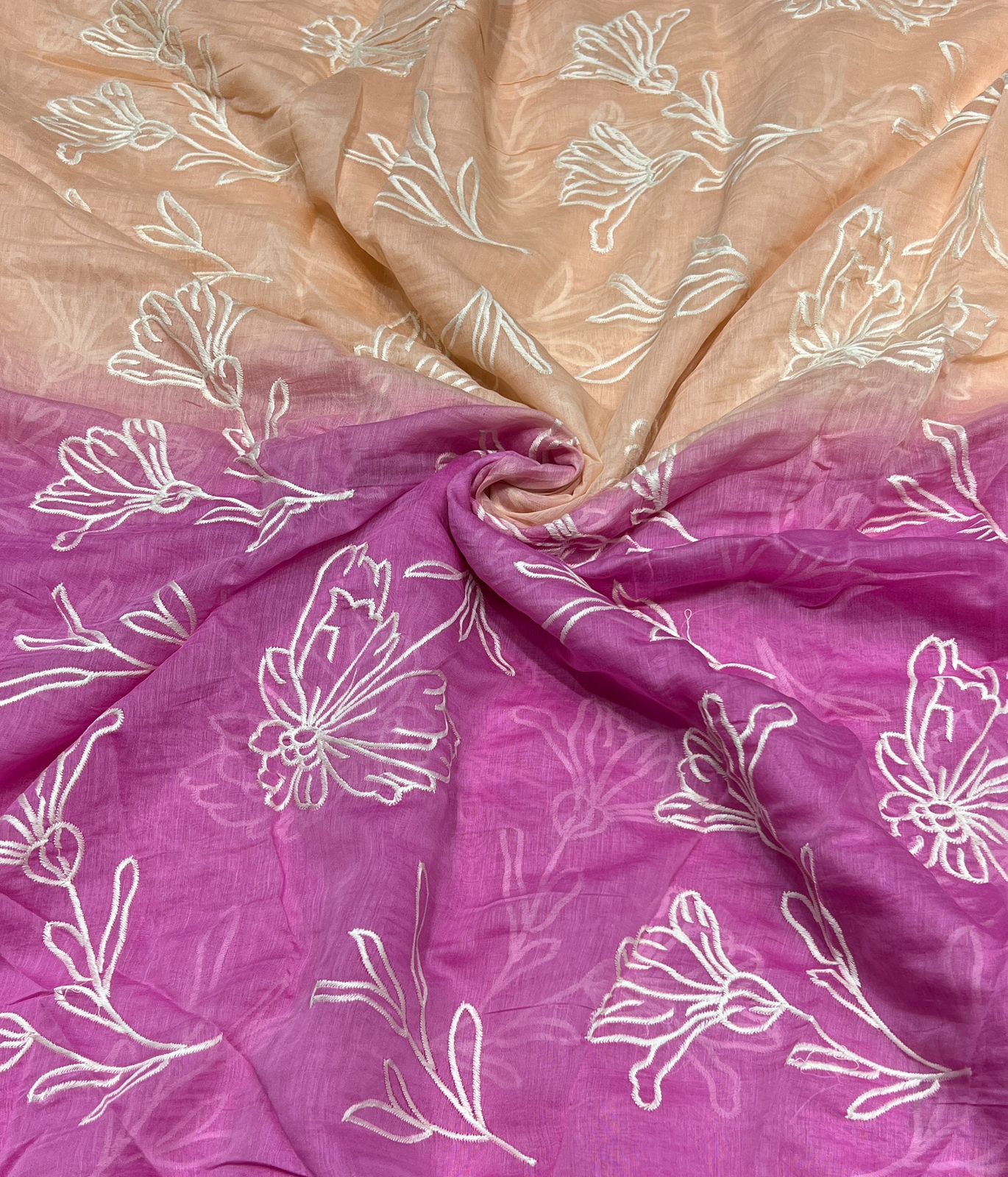 Chanderi-Embroidery