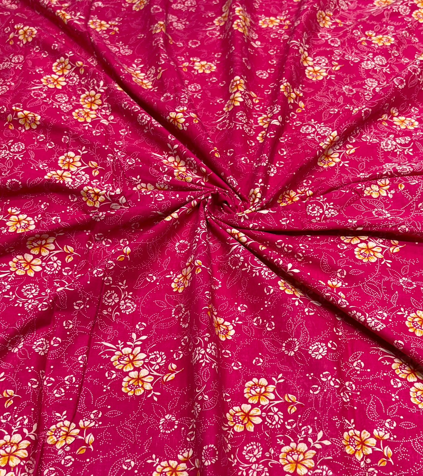 Cotton Camric Pink