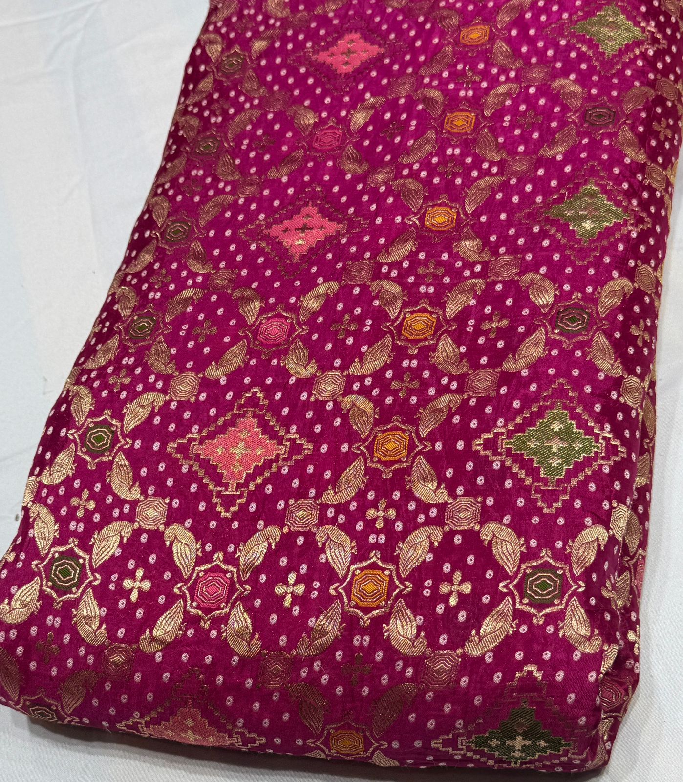 Georgette-Banarasi