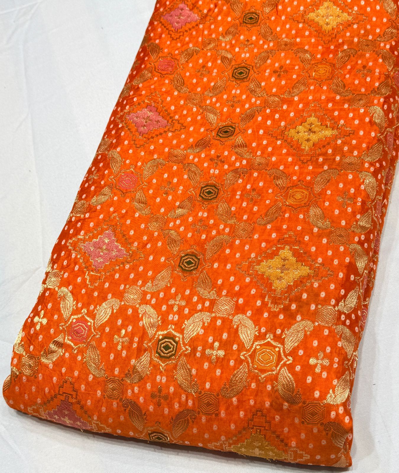 Georgette-Banarasi