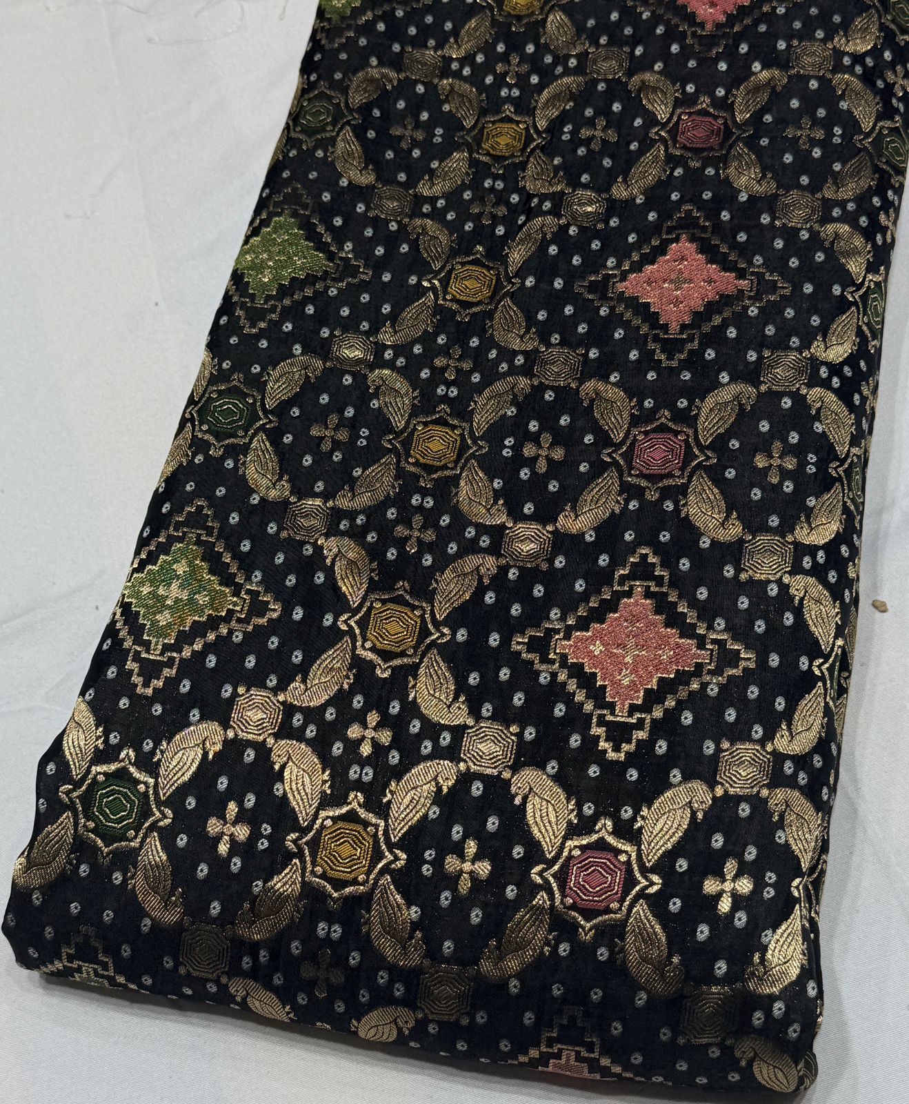 Georgette-Banarasi