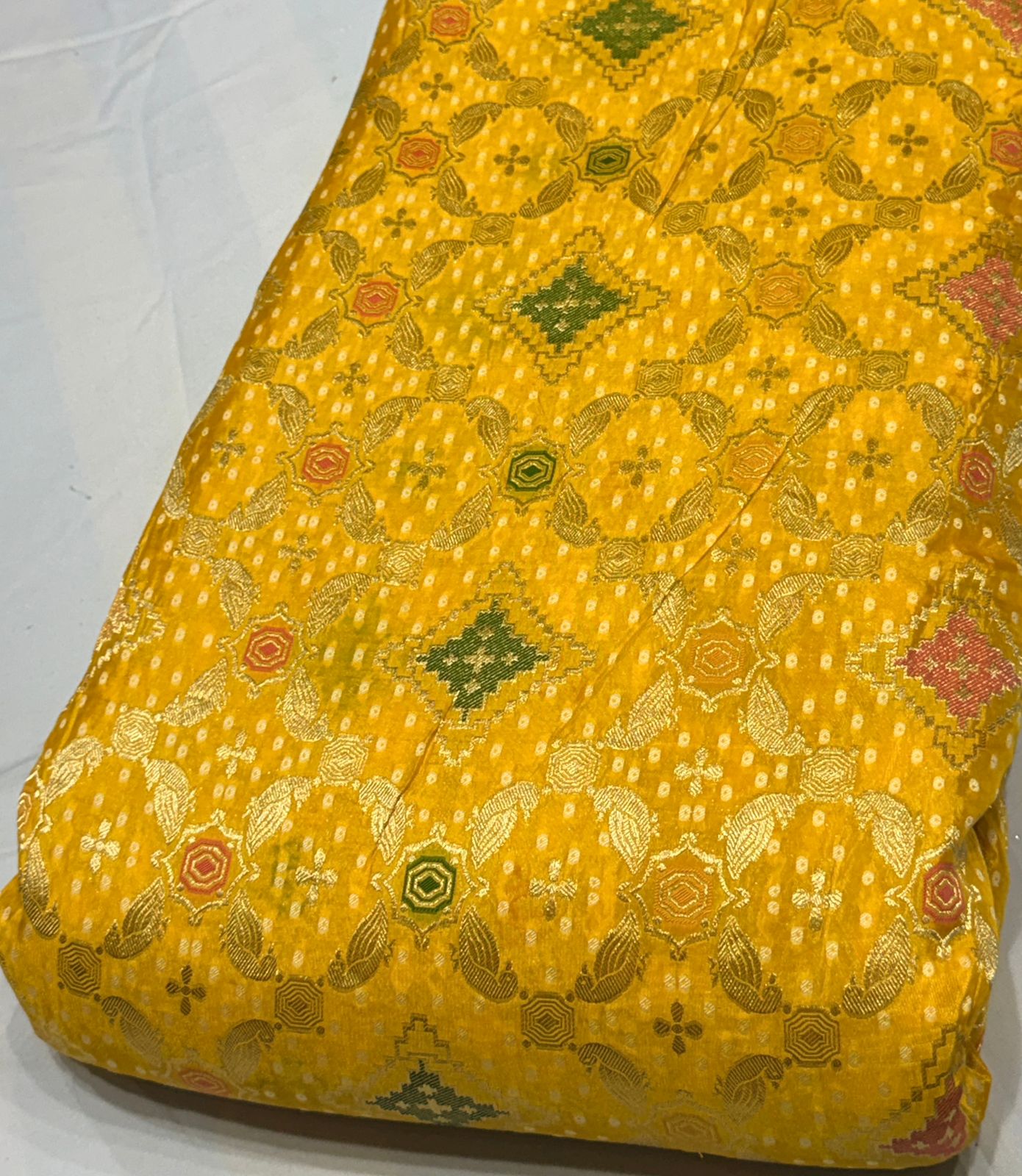 Georgette-Banarasi