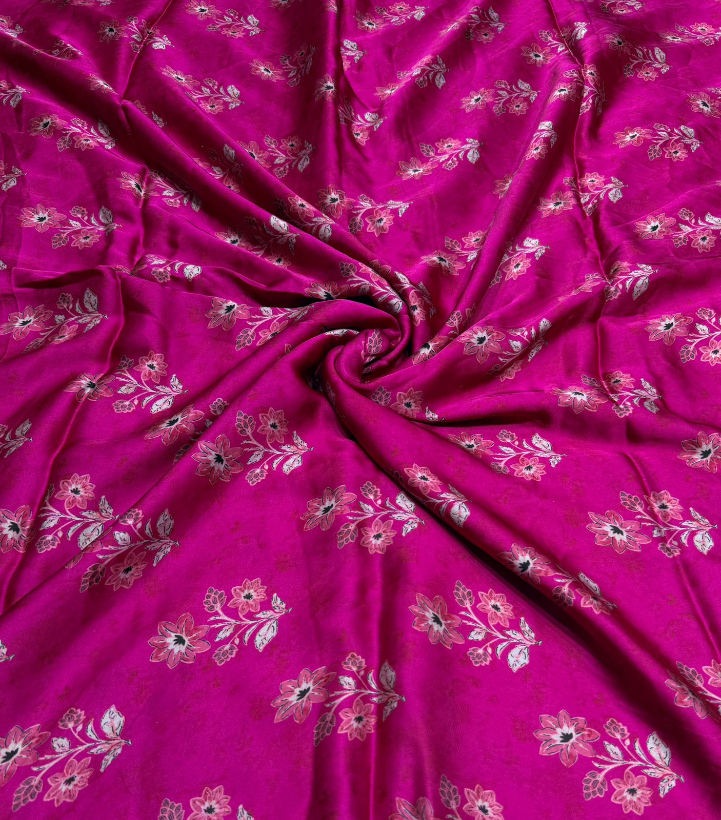 Modale Satin Pink