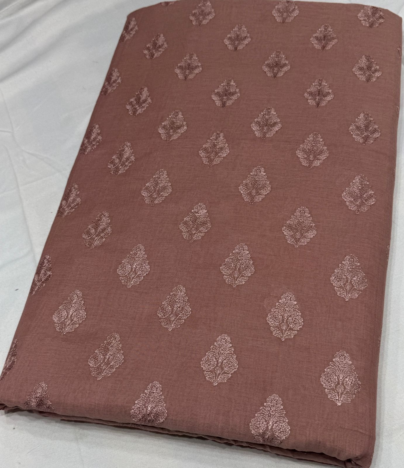 Mul-Chanderi-Brown