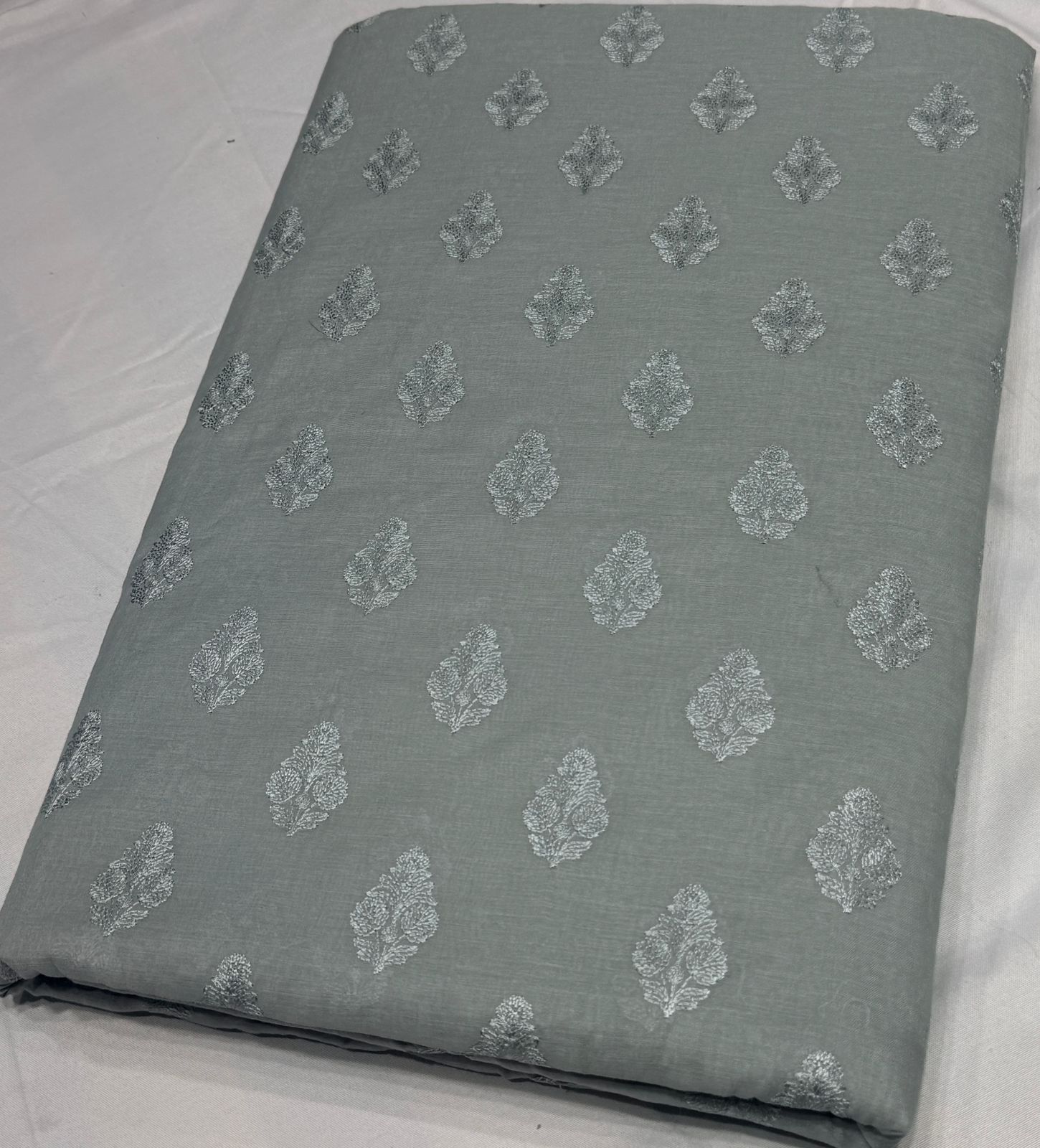 Mul-Chanderi-Grey