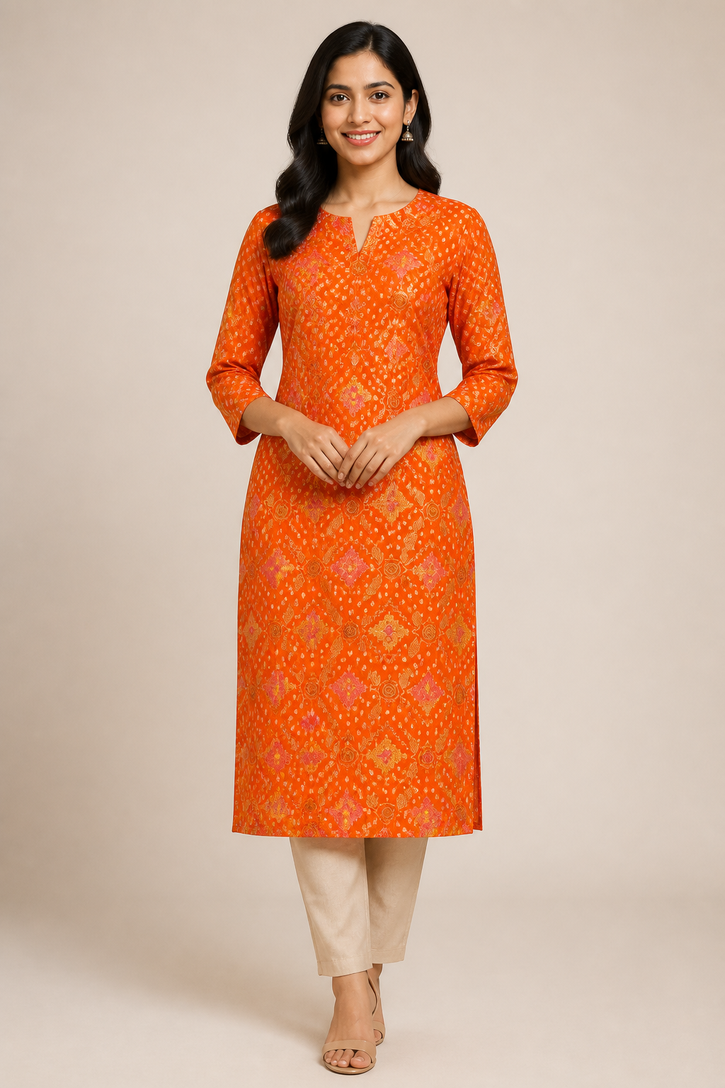 Georgette-Banarasi