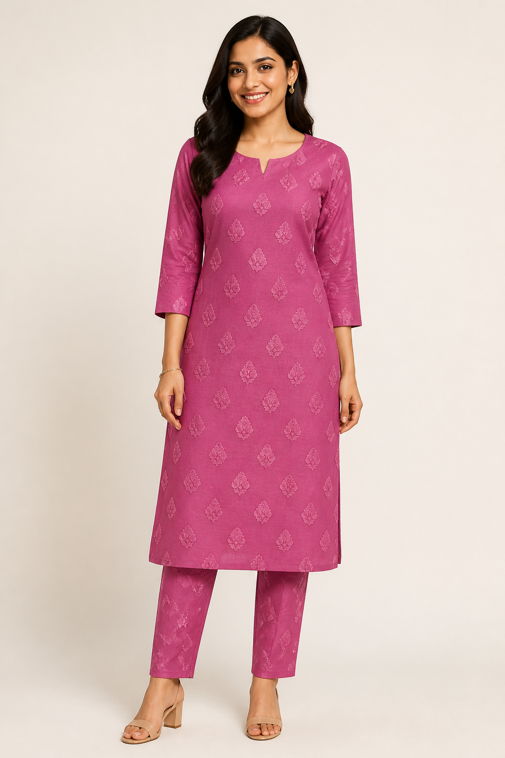 Mul-Chanderi-Pink
