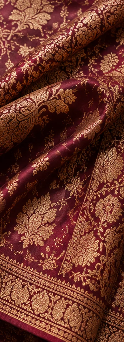 Banarasi Fabric