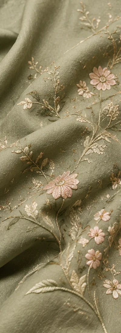 Embroidery Fabric
