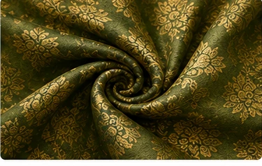 Organza Embroidery