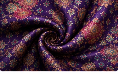 Dupion Silk