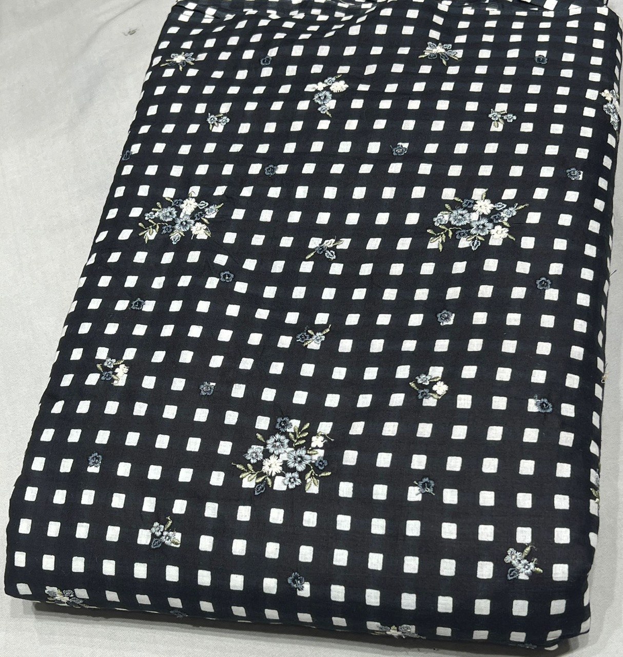 Black-Cotton-Embroidery
