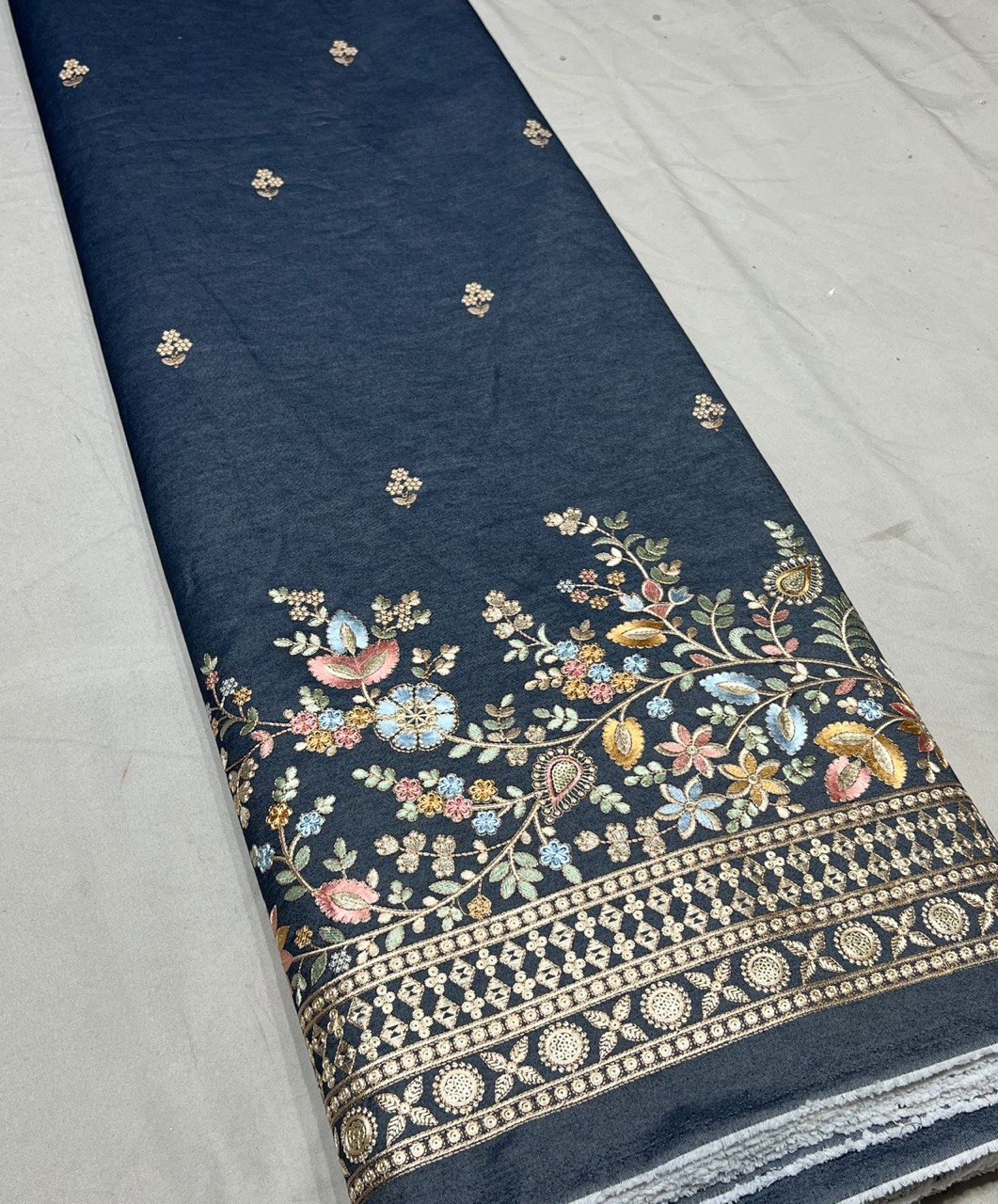 Navy-Denim-Embroidery