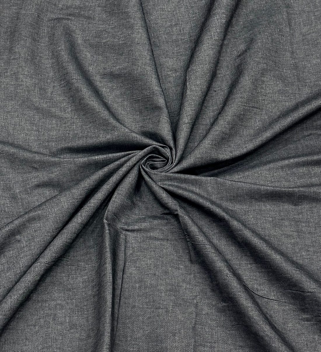 Charcoal Grey Denim