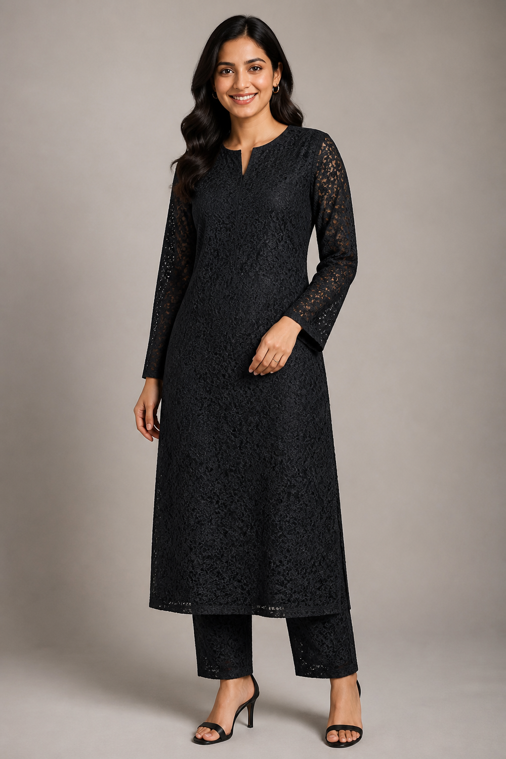 Black-Chantilly-Net-Embroidery