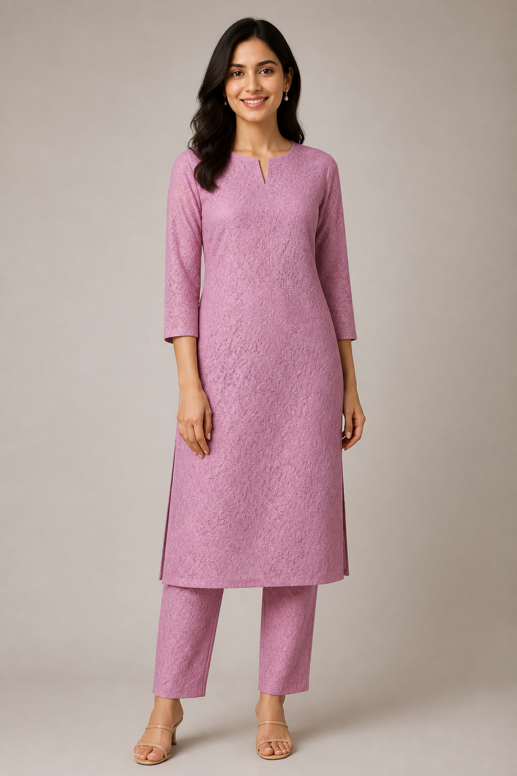 Pink-Chantilly-Net-Embroidery