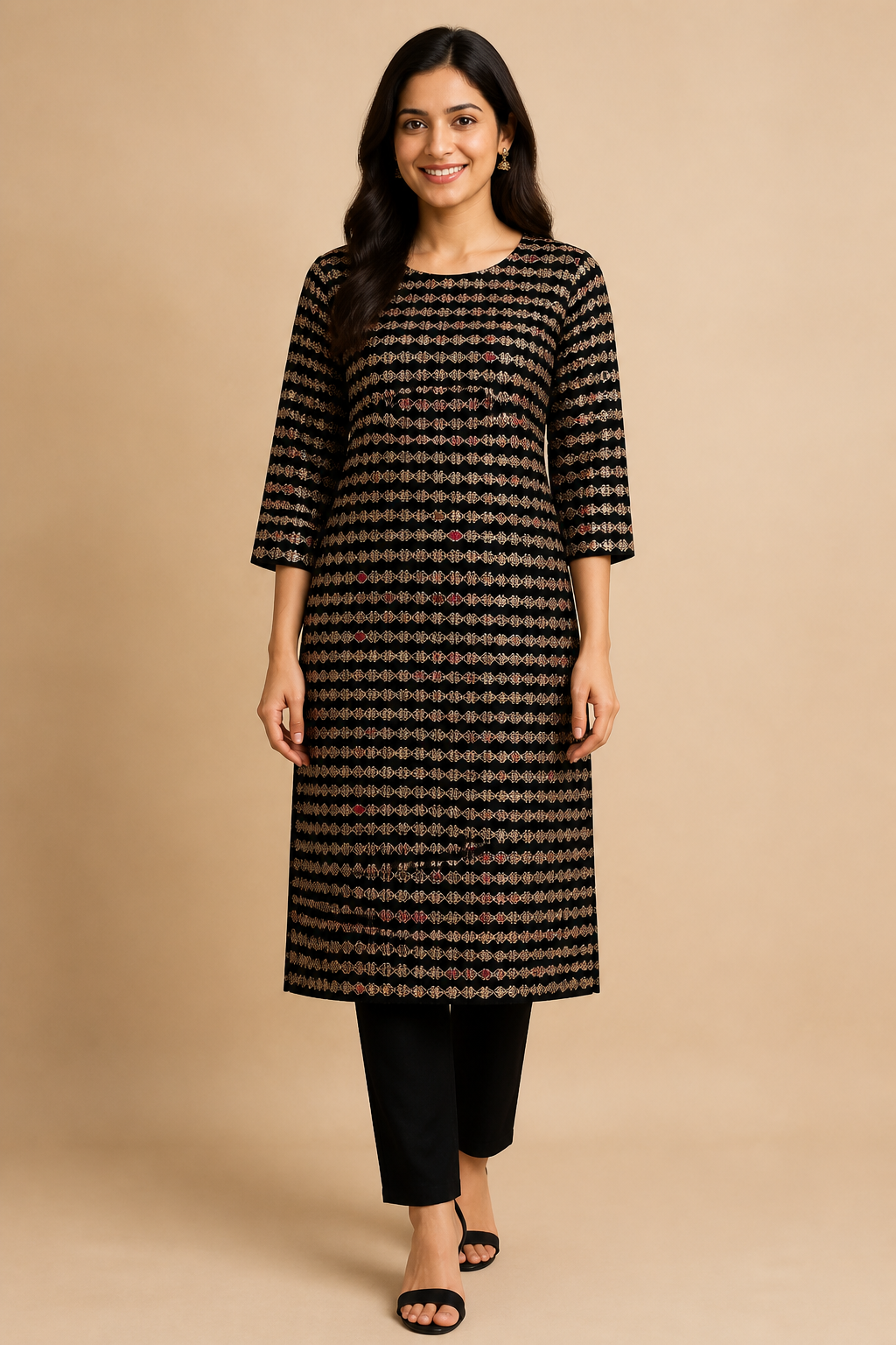 Black-Chinon-Embroidery