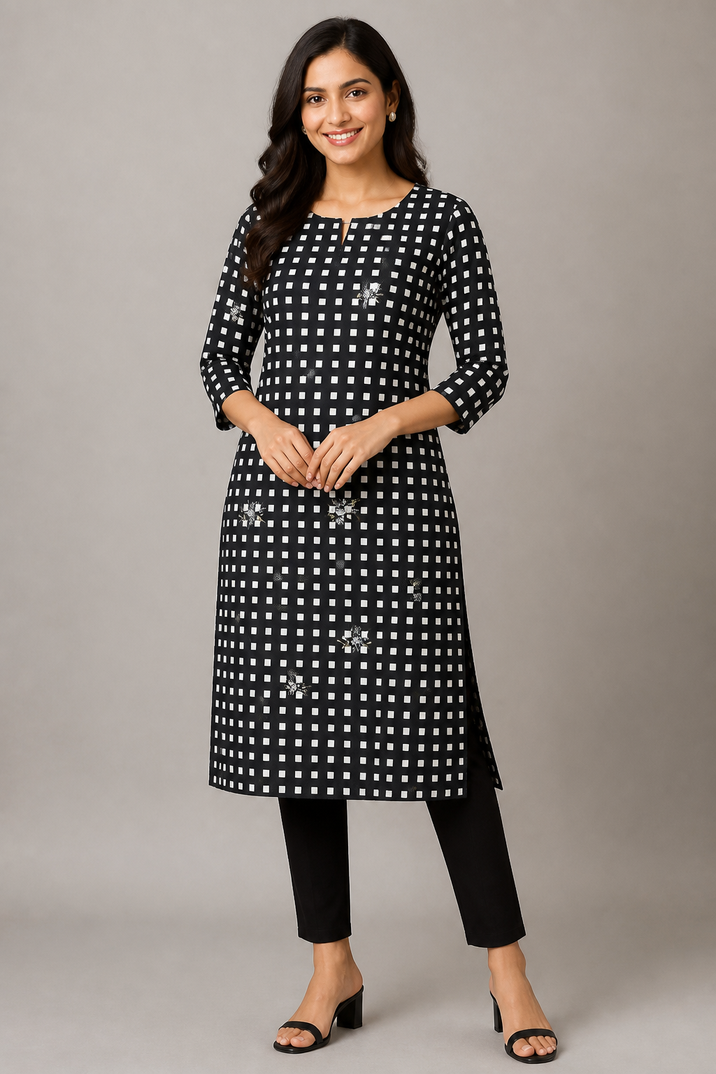 Black-Cotton-Embroidery
