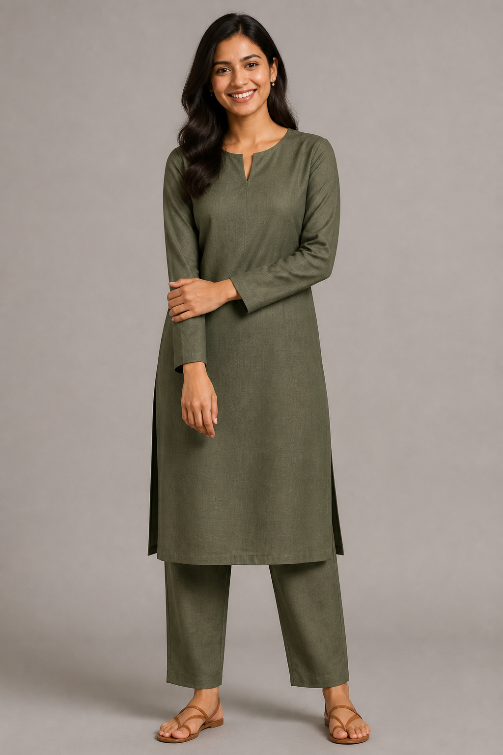 Olive Green