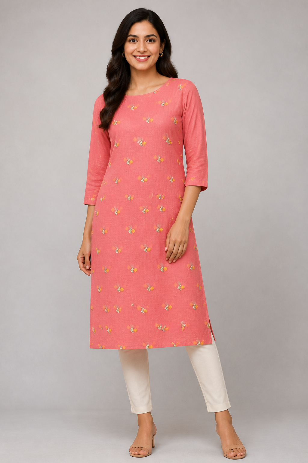Chanderi Embroidery 022