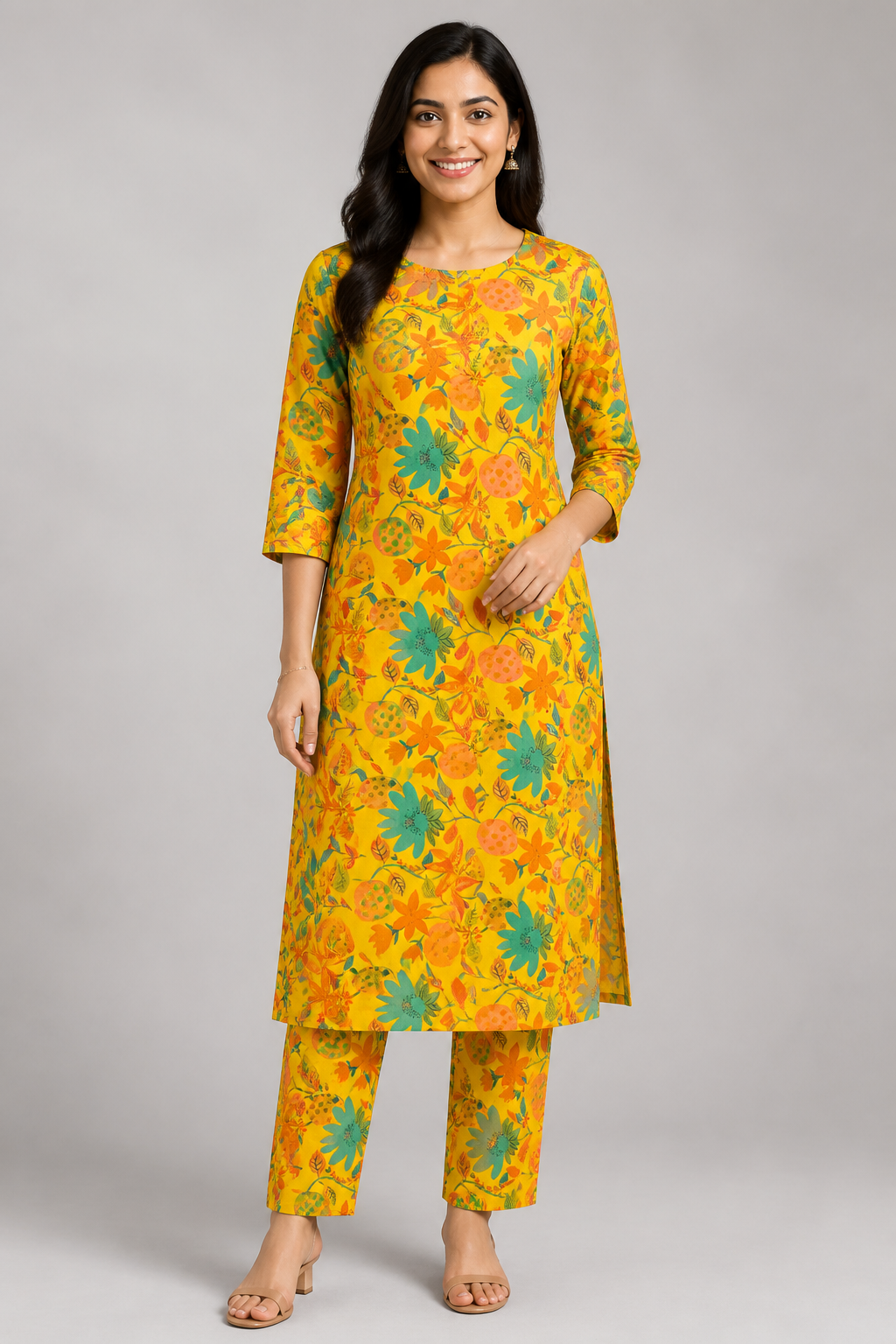 Cotton Linen Prints 015