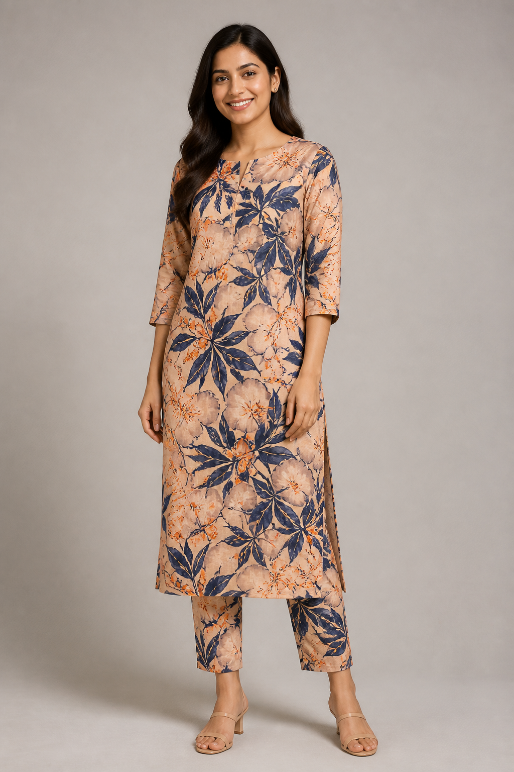 Cotton Linen Prints 016