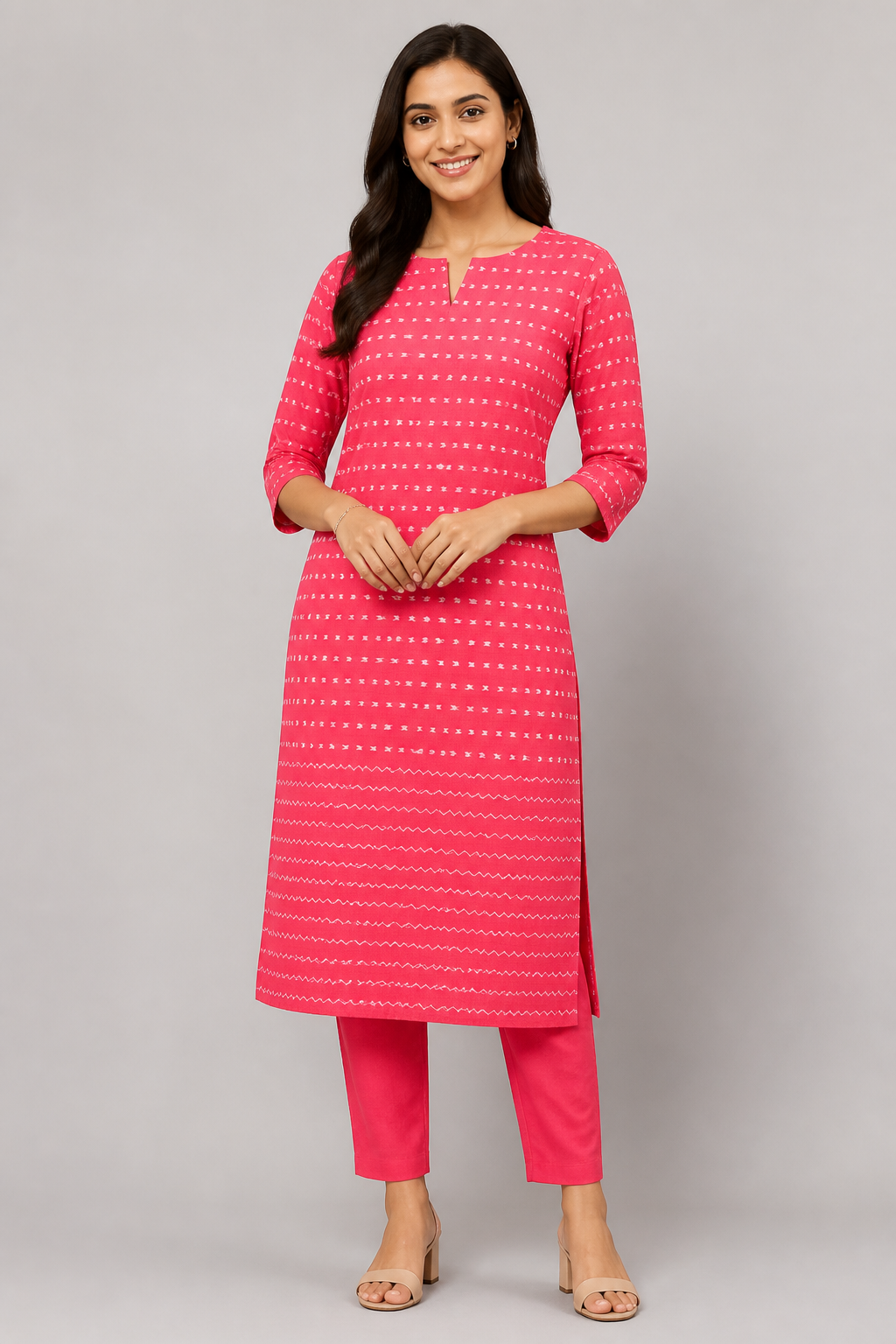 Handloom Cotton 005