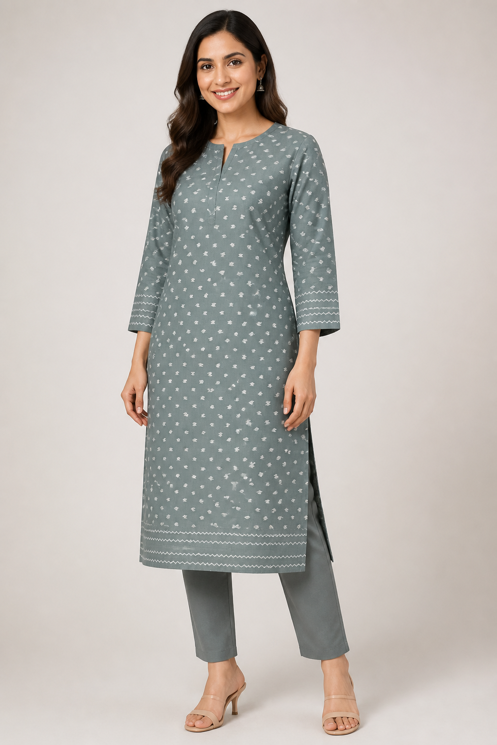 Handloom Cotton 006