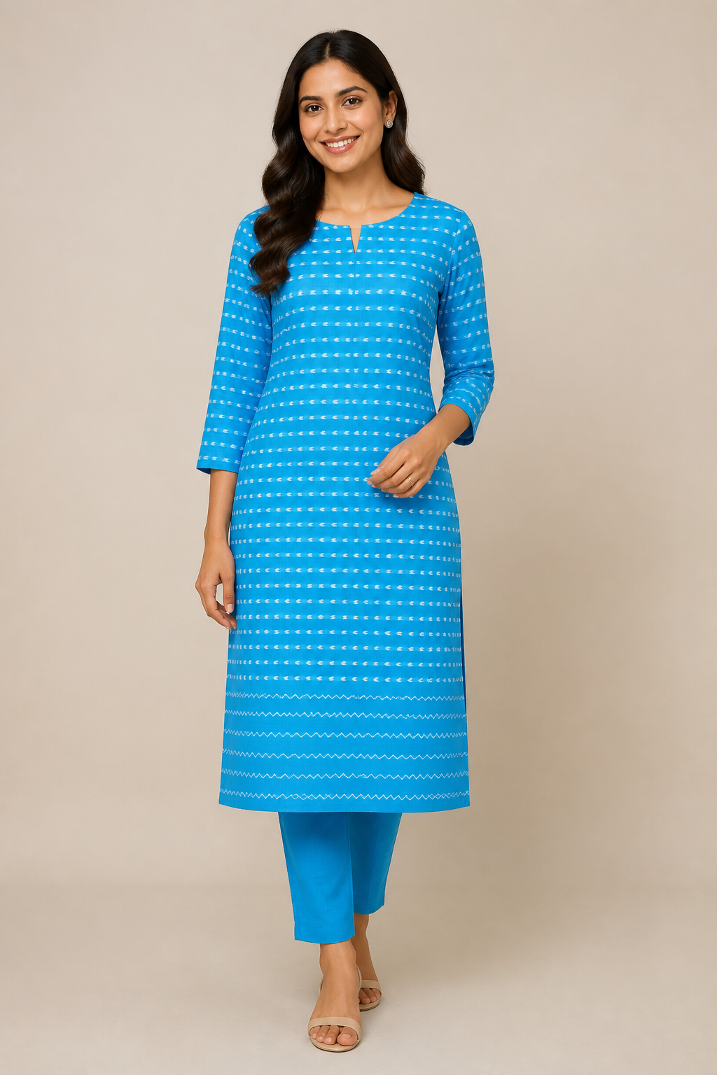 Handloom Cotton 007