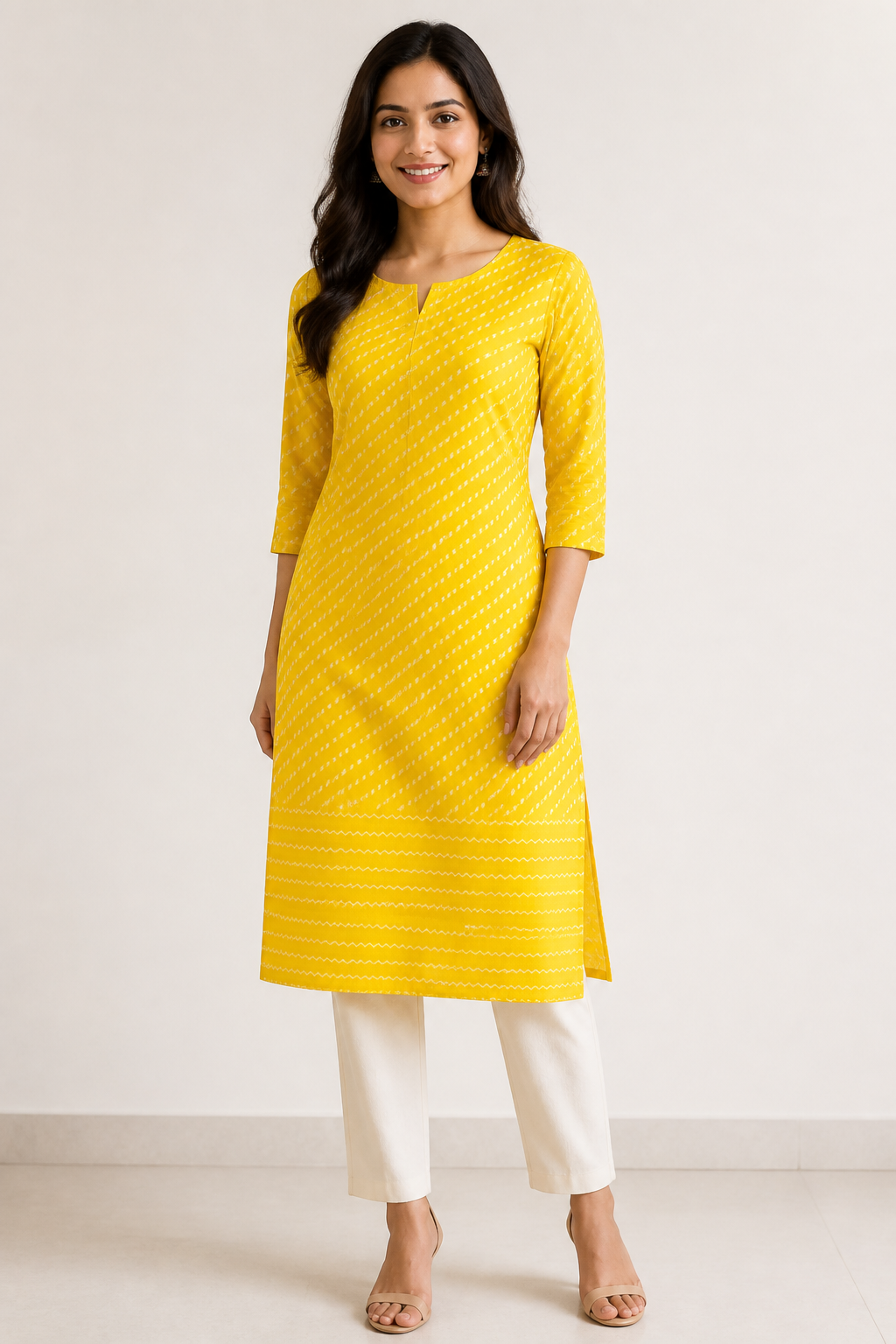 Handloom Cotton 008