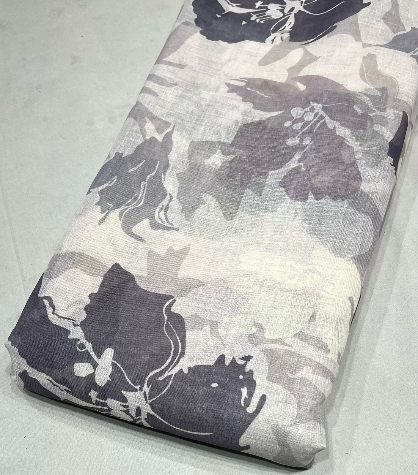 Cotton Linen Prints 009