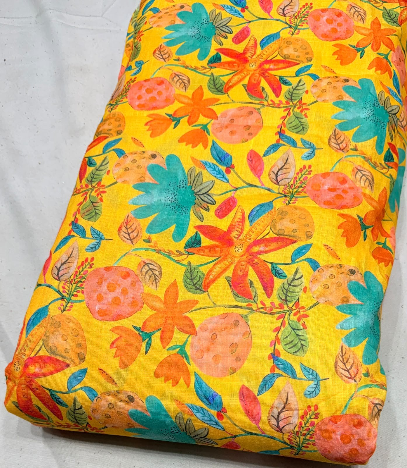 Cotton Linen Prints 015