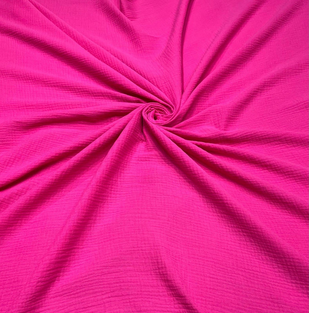 Light Pink Plain CrushCotton