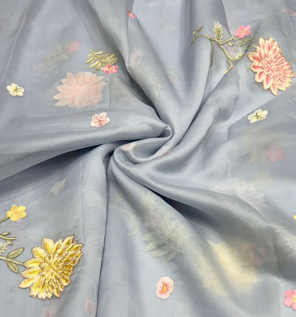More Embroidery